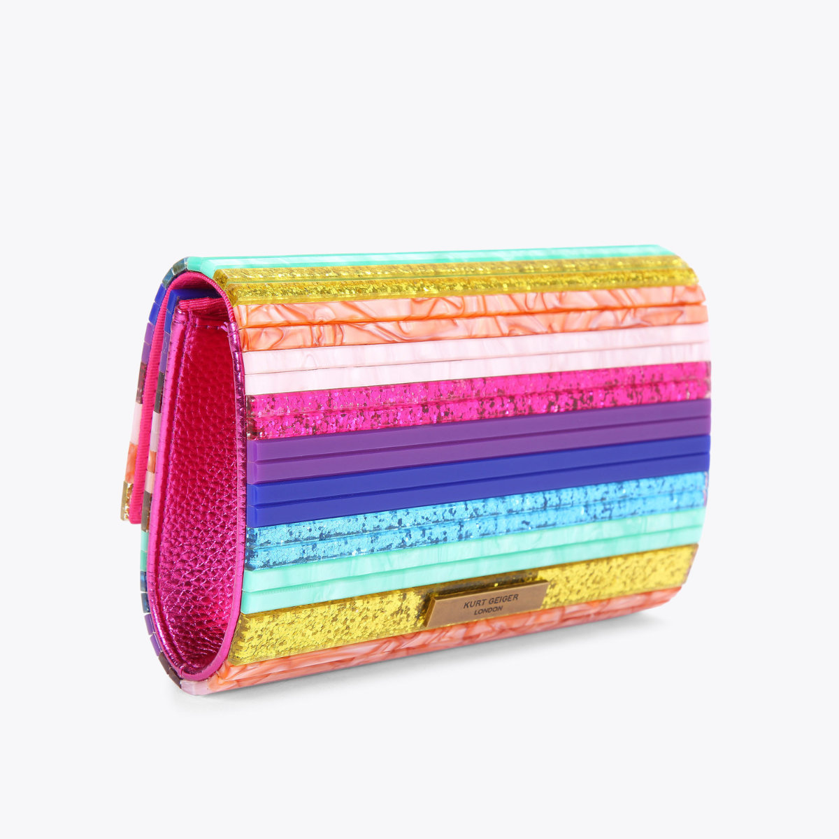 Kurt Geiger Party Eagle Clutch