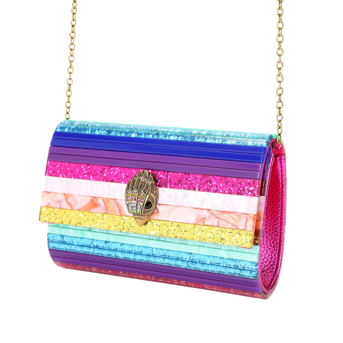 Kurt Geiger Party Eagle Clutch
