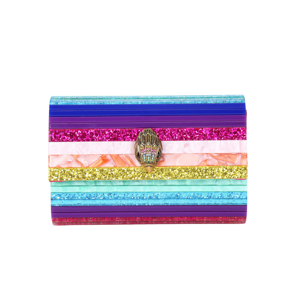 Kurt Geiger Party Eagle Clutch