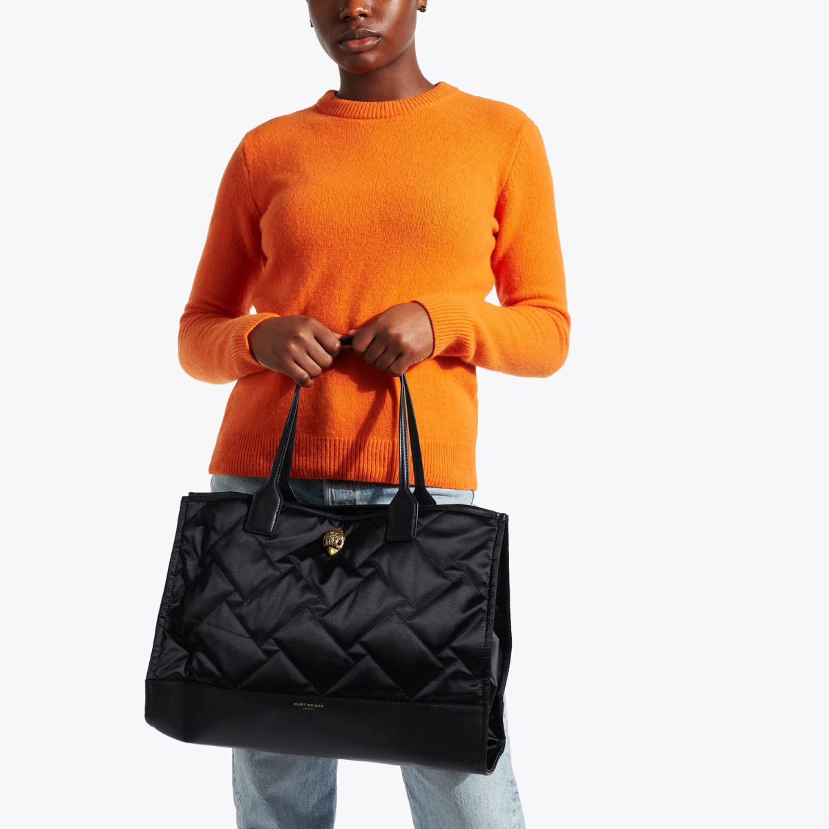 Kurt Geiger Recycled SQ Shopper