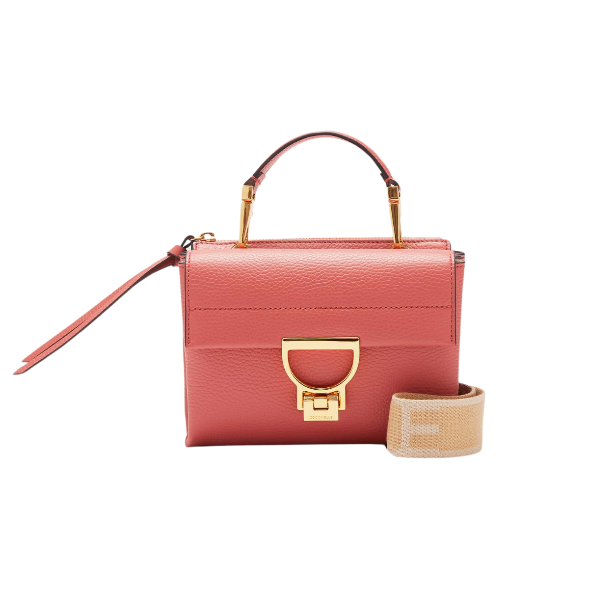 Mini Arlettis Signature Handbag