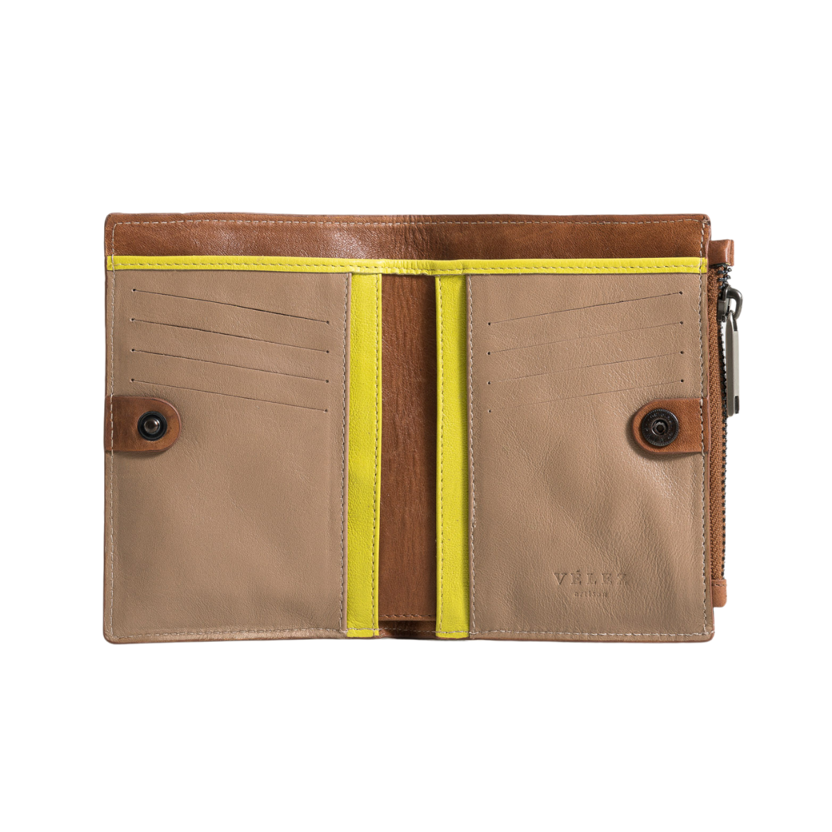 Olivia Sahara Bifold Wristlet Wallet