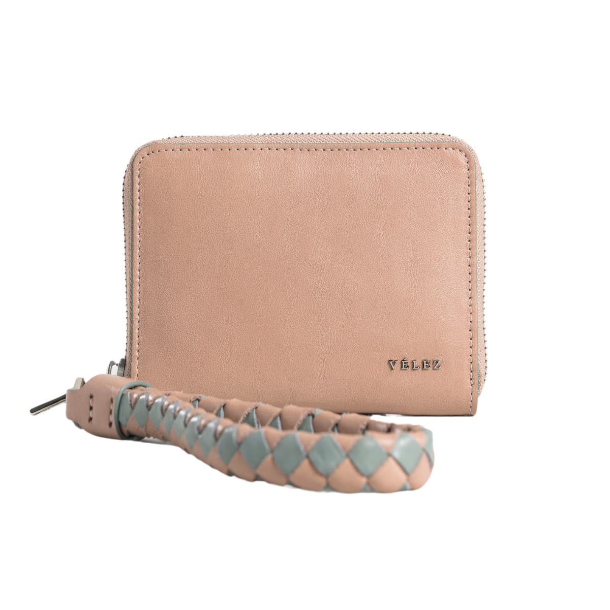 Grecia Bifold Wristlet Wallet