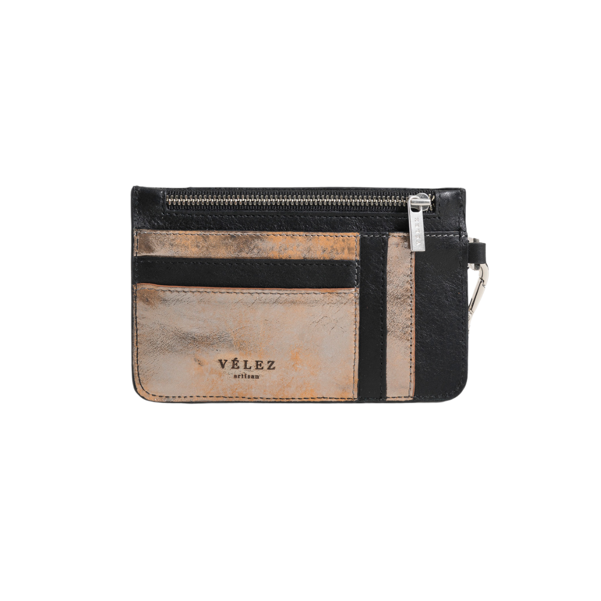 Aventurina Wristlet Card Case