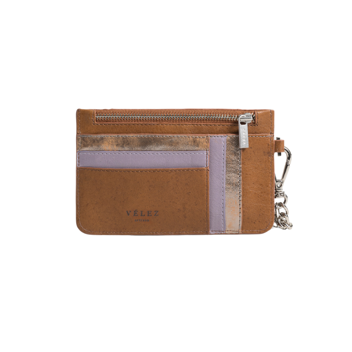 Aventurina Wristlet Card Case