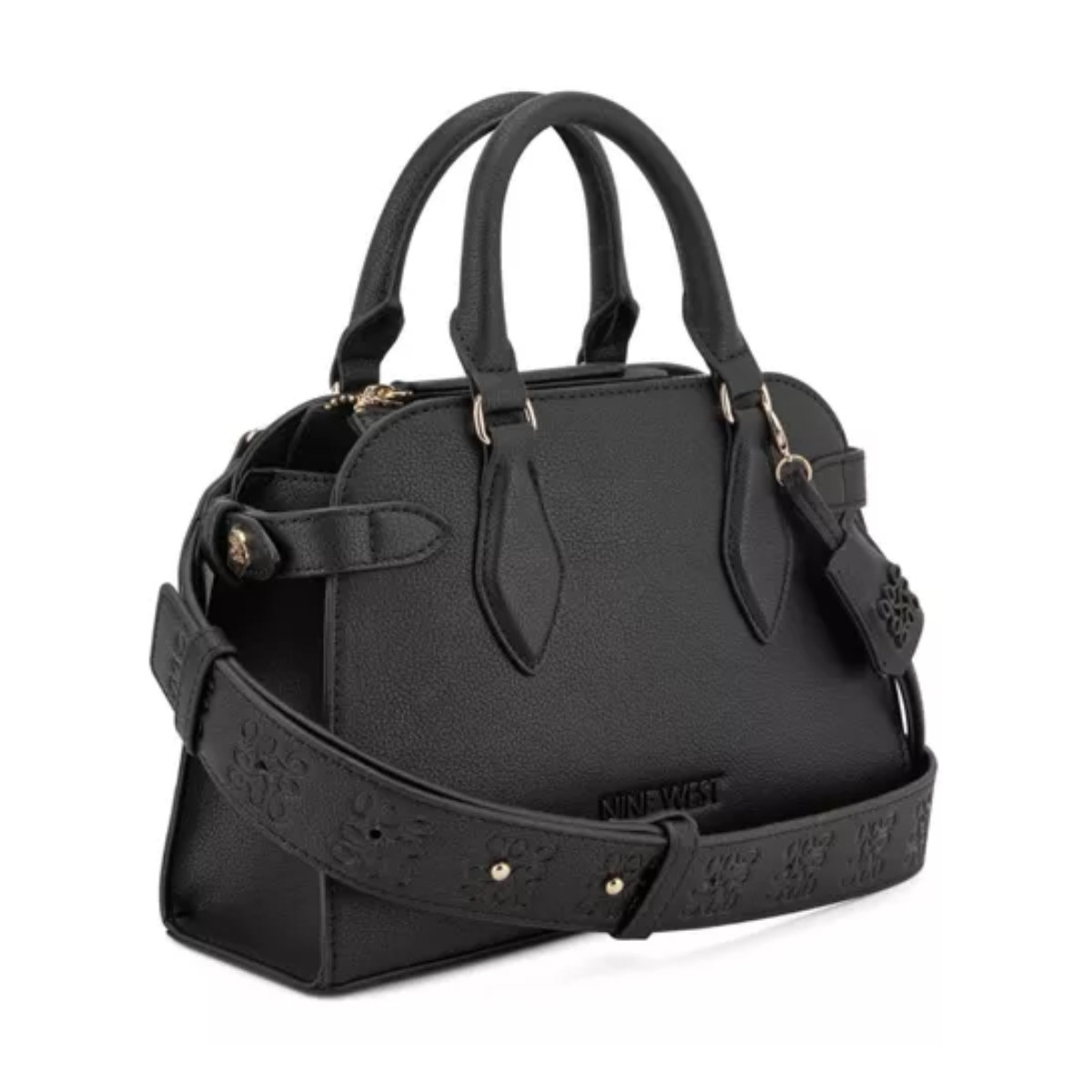 Graham Small Satchel Bag