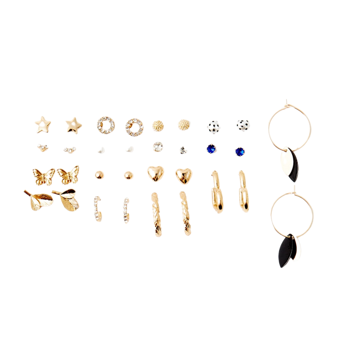 Sfera | Set Aretes Surtidos