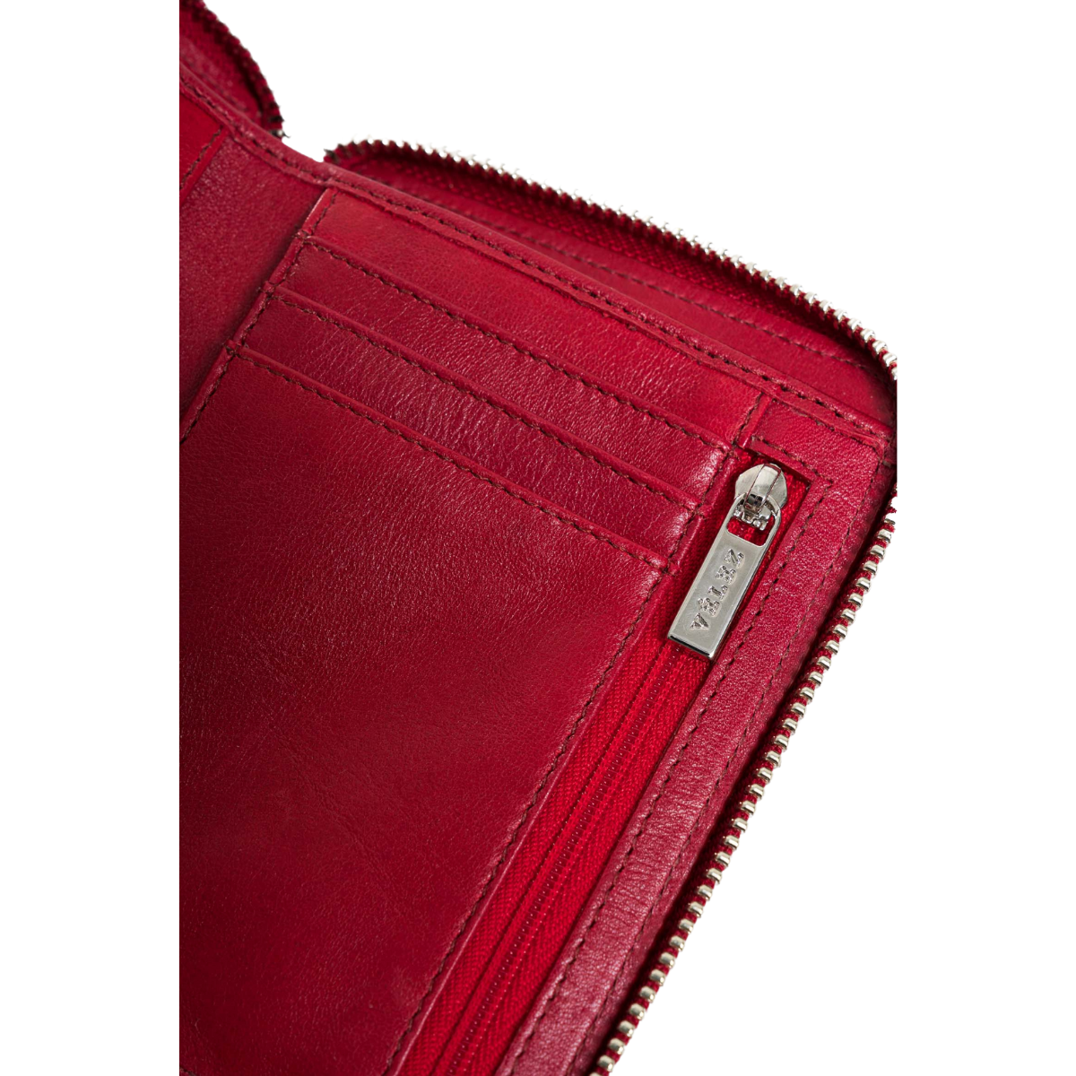 Grecia Medium Zip Around Wallet