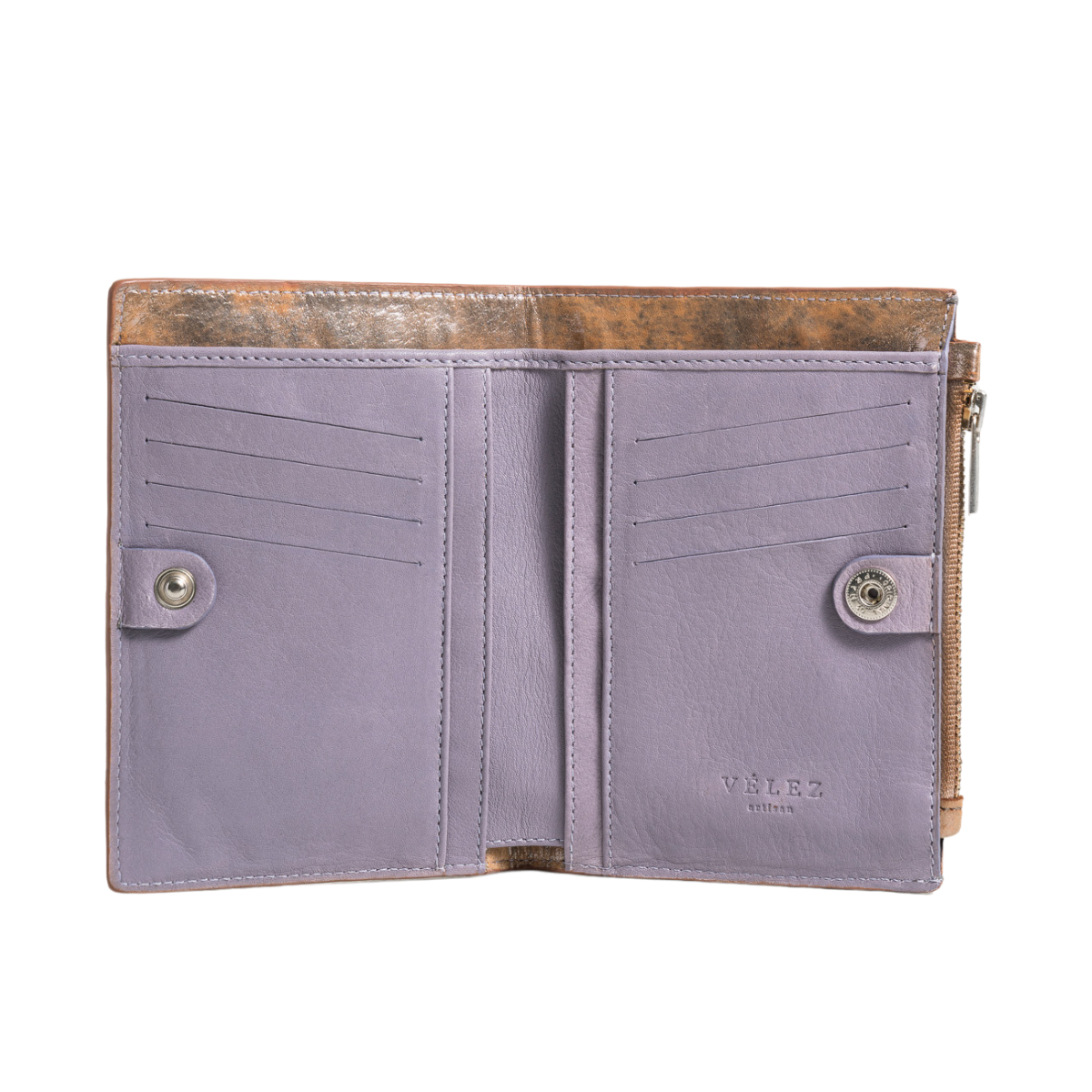 Olivia Bifold Wristlet Wallet