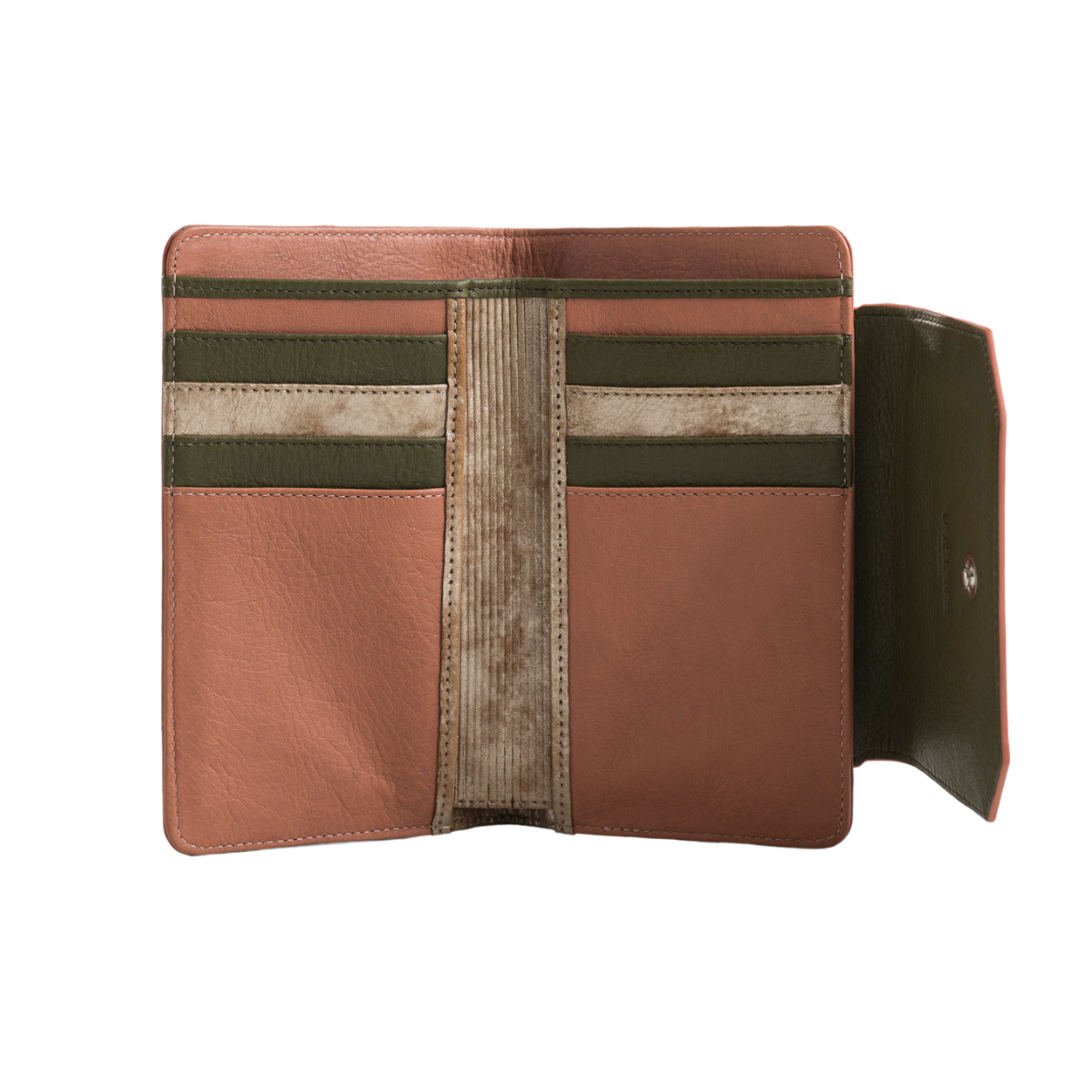 Bravo Bifold Wallet