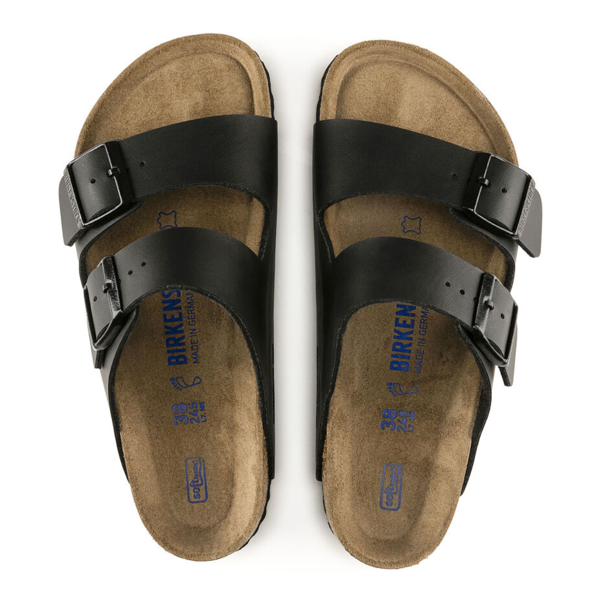 Sandalia Arizona Soft Footbed