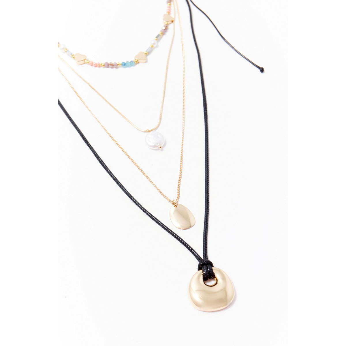 Sfera | Set Collares Cordón