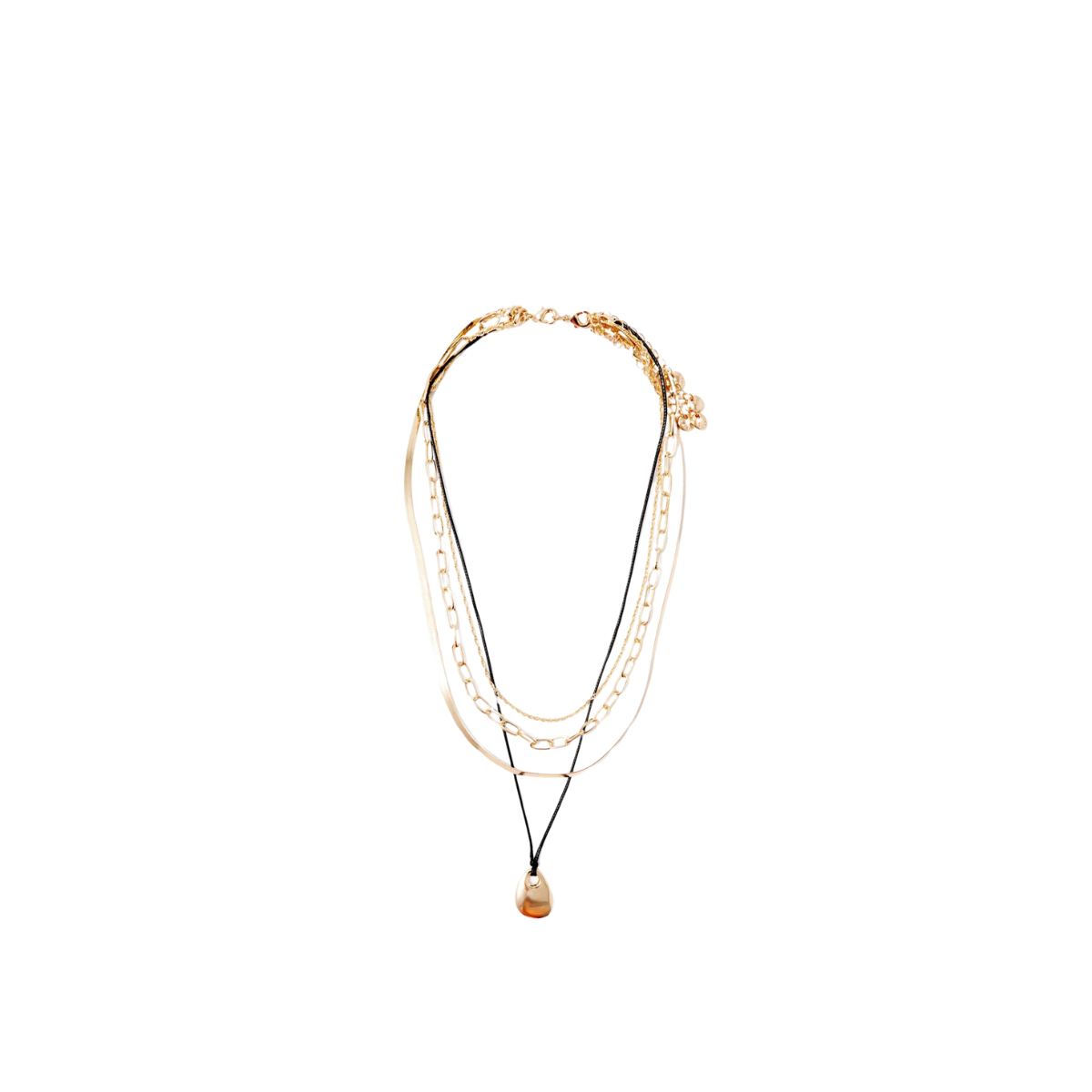 Sfera | Set Chokers Cadena