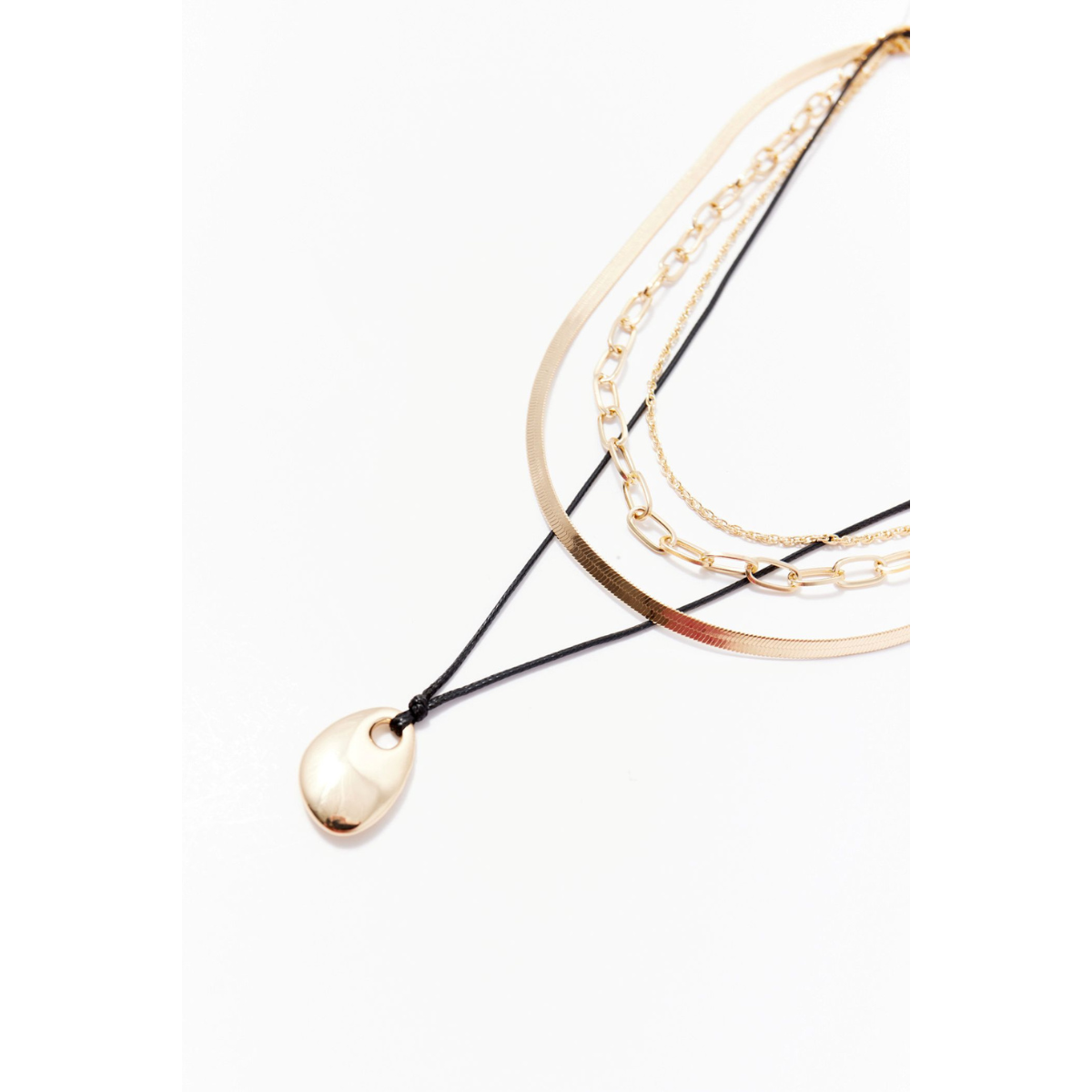 Sfera | Set Chokers Cadena