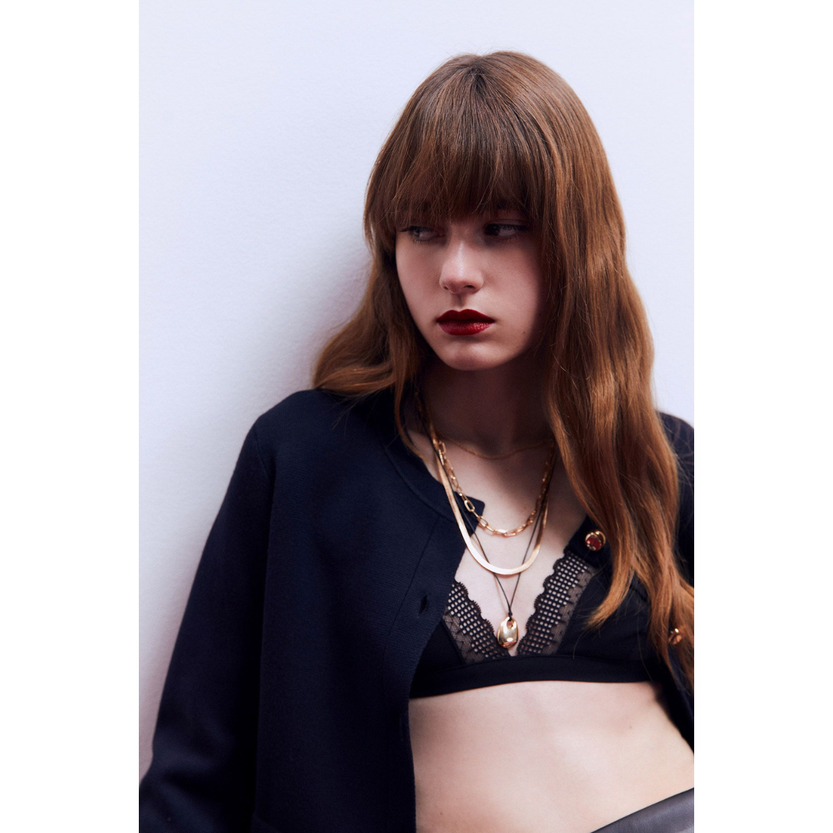 Sfera | Set Chokers Cadena