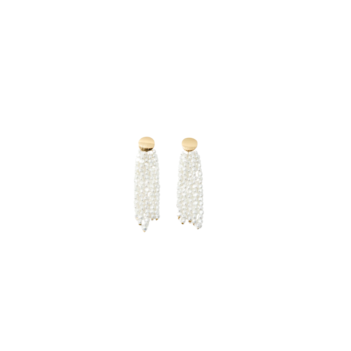 Sfera | Pendientes Cascada Perlas