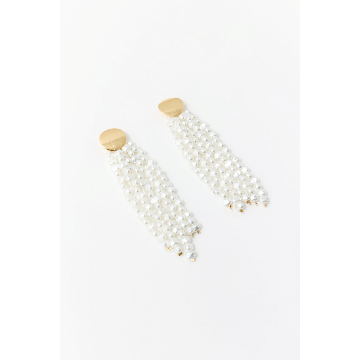 Sfera | Pendientes Cascada Perlas