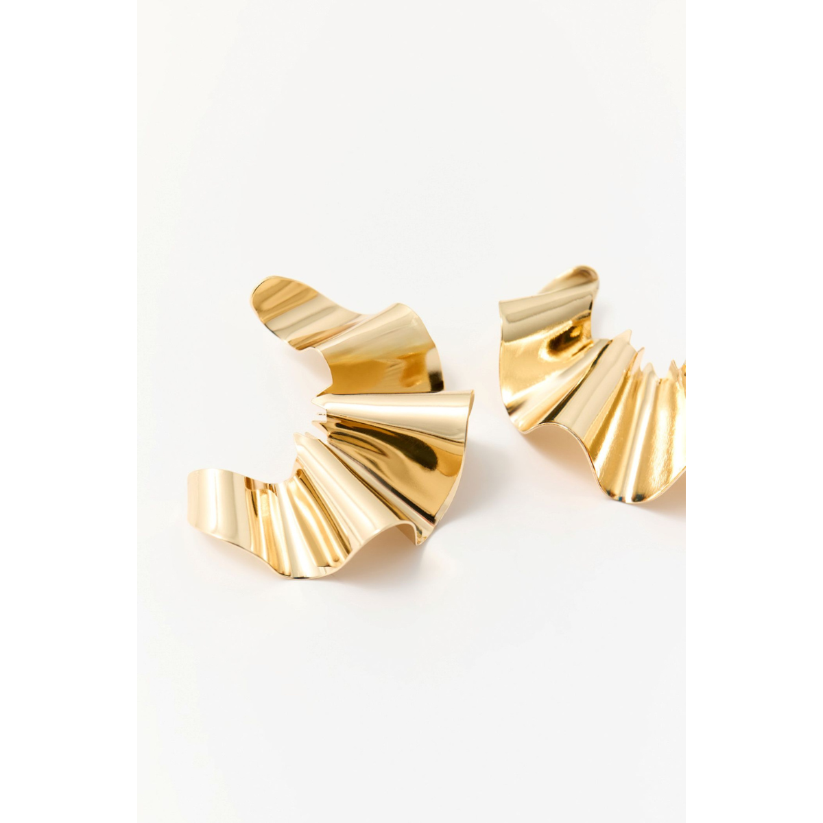 Sfera | Pendientes Abanicos Volantes