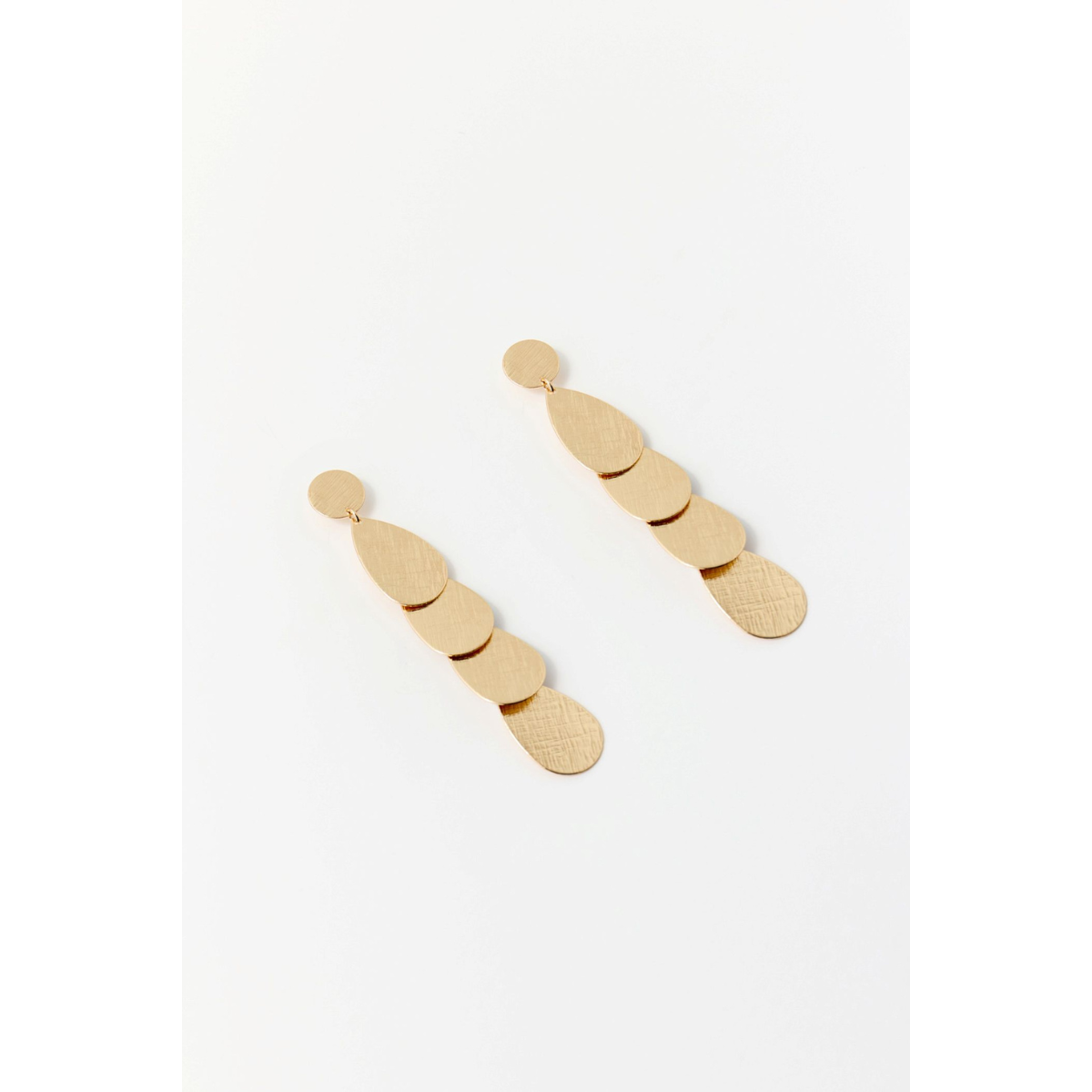 Sfera | Pendientes Largos Lagrimas