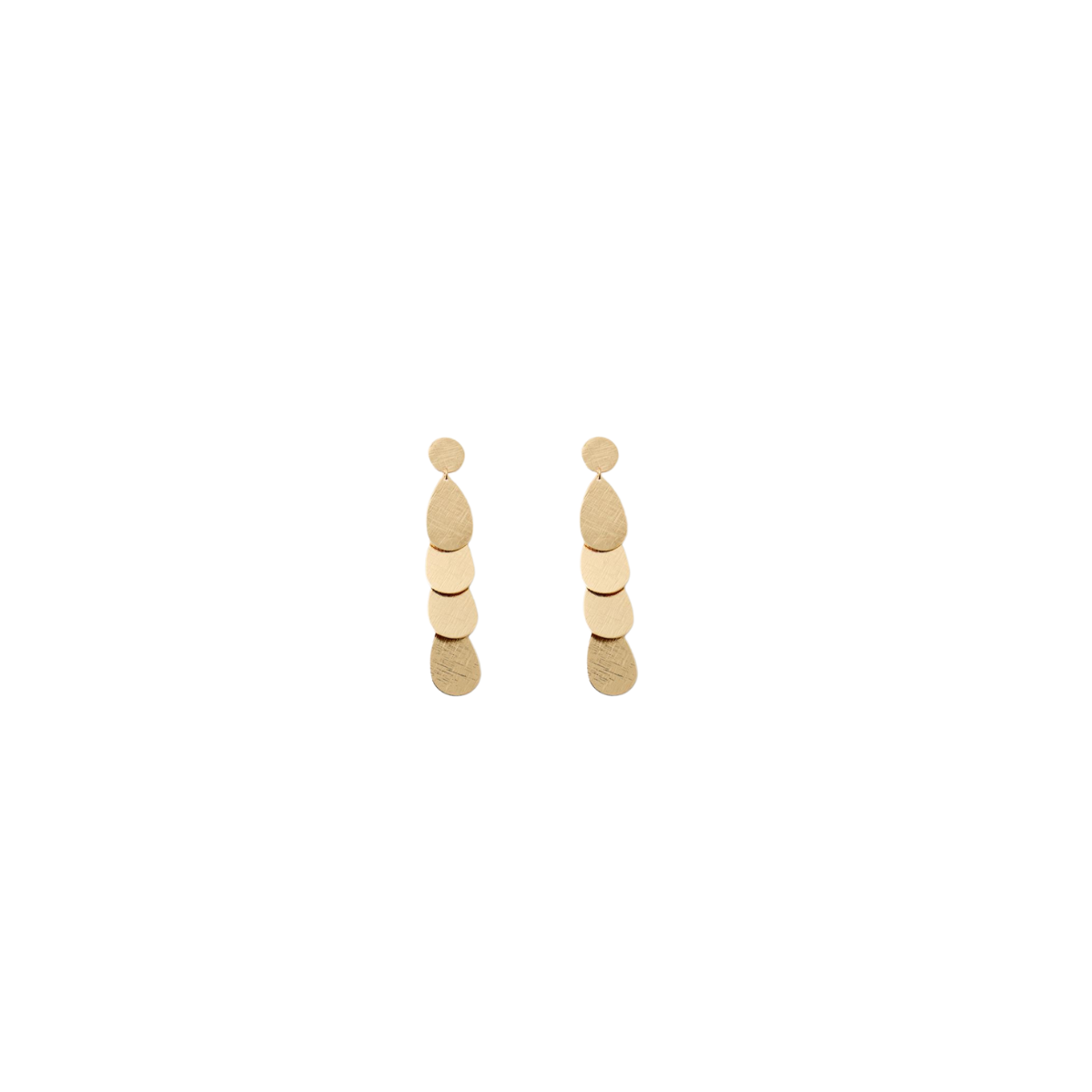 Sfera | Pendientes Largos Lagrimas