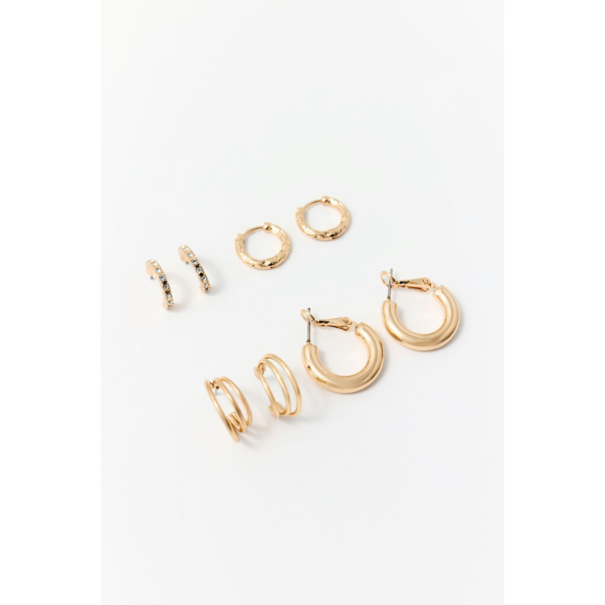 Sfera | Set Pendientes Aritos