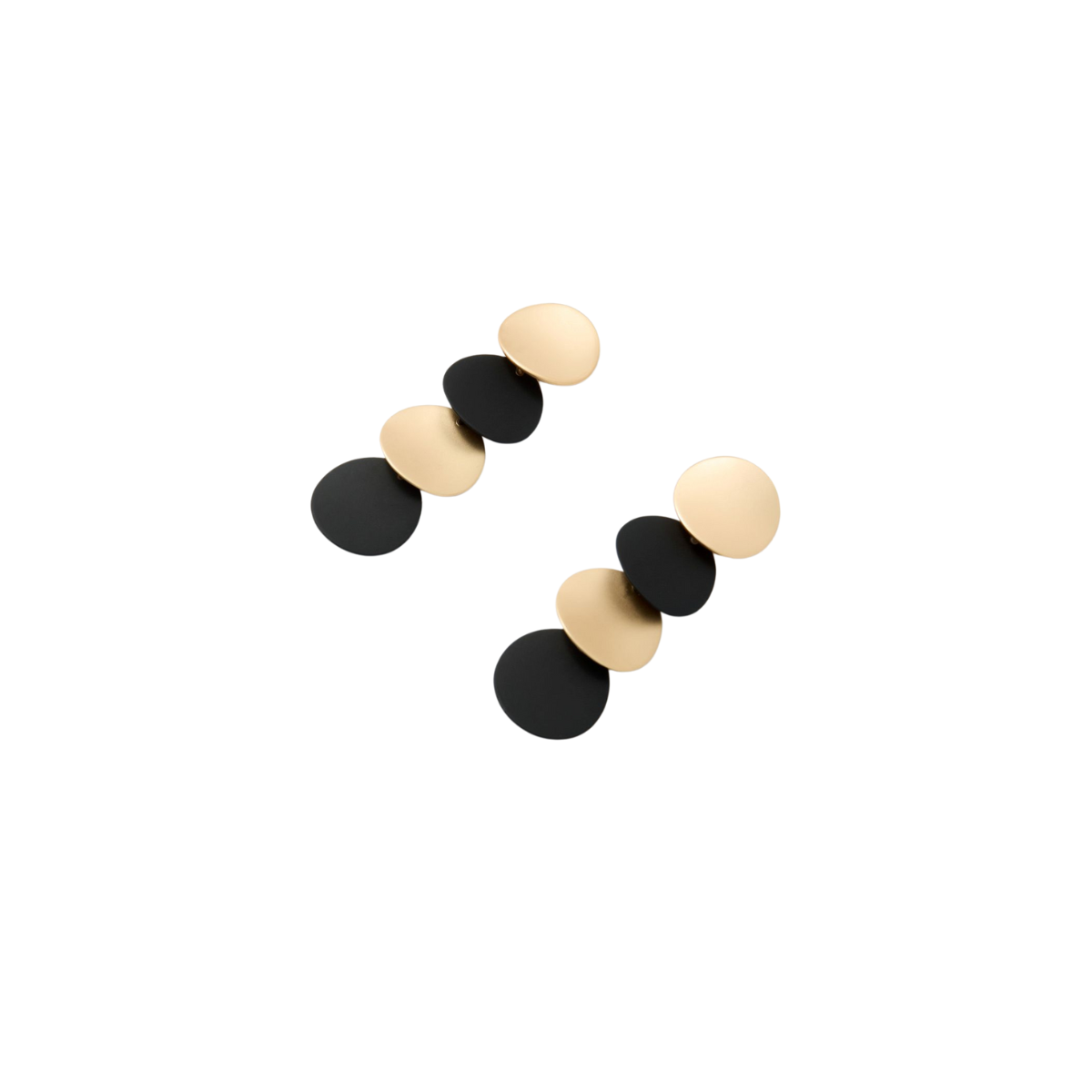 Sfera | Pendientes Rounds Combinados