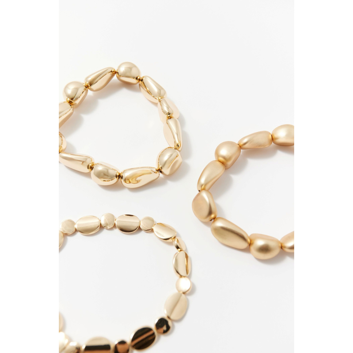 Sfera | Set Pulseras Irregulares