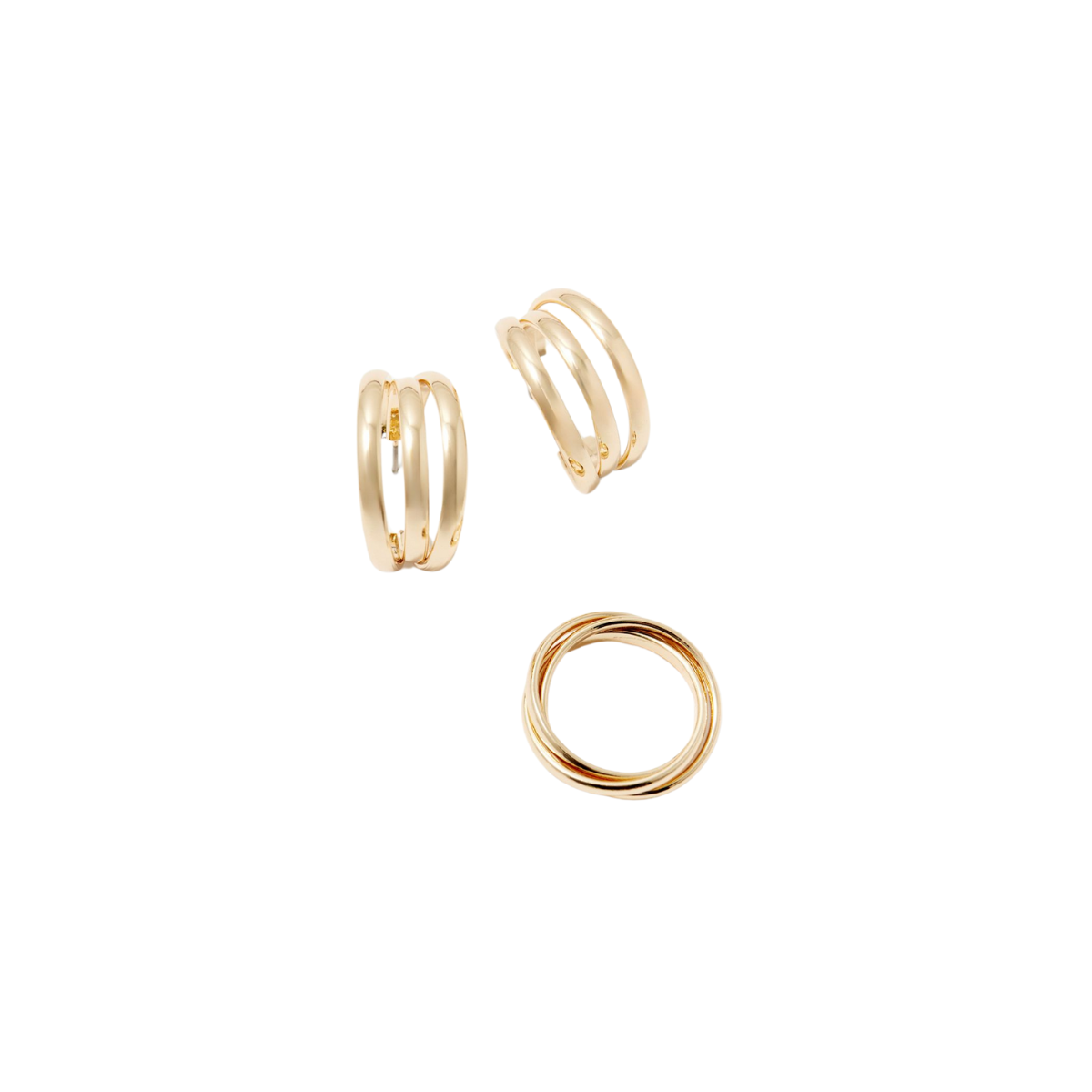 Sfera | Conjunto Aros Triple