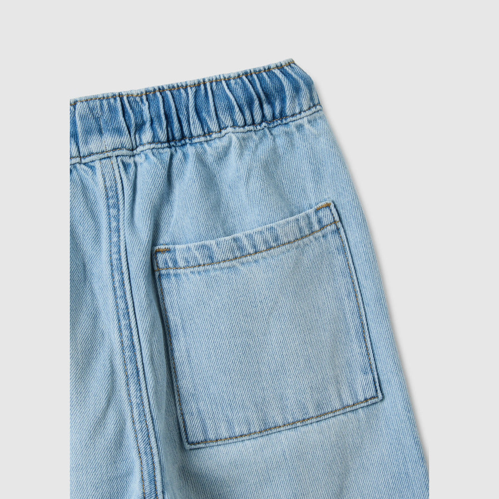 OVS | Prenda infantil azul de denim infantil