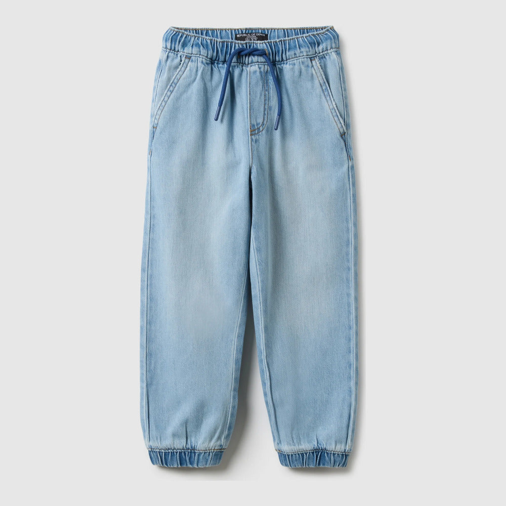 OVS | Prenda infantil azul de denim infantil