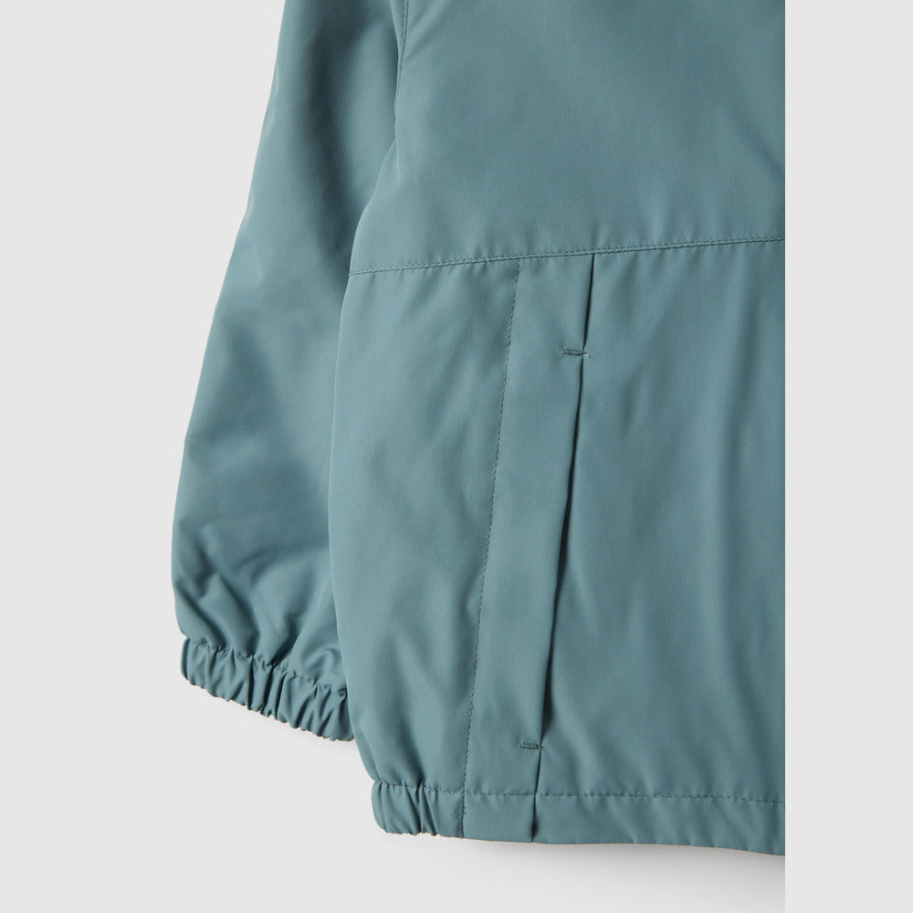 OVS | Chaqueta azul claro con capucha infantil