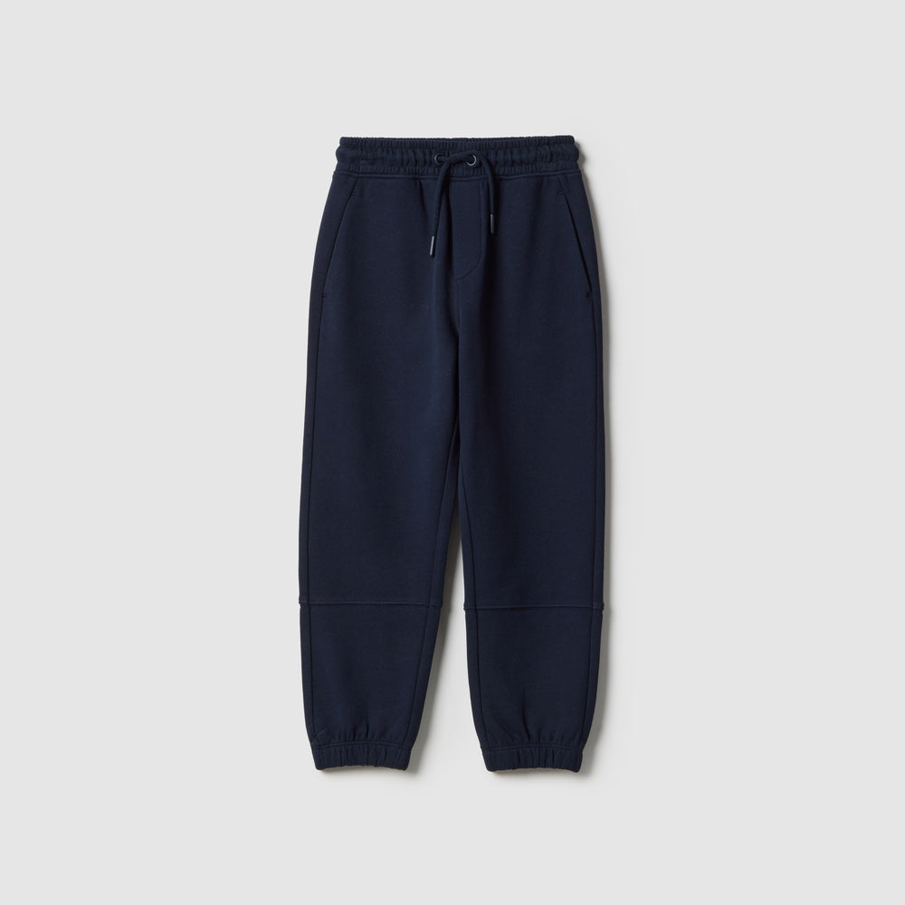 OVS | Pantalón Jogger Azul de Algodón Puro Infantil