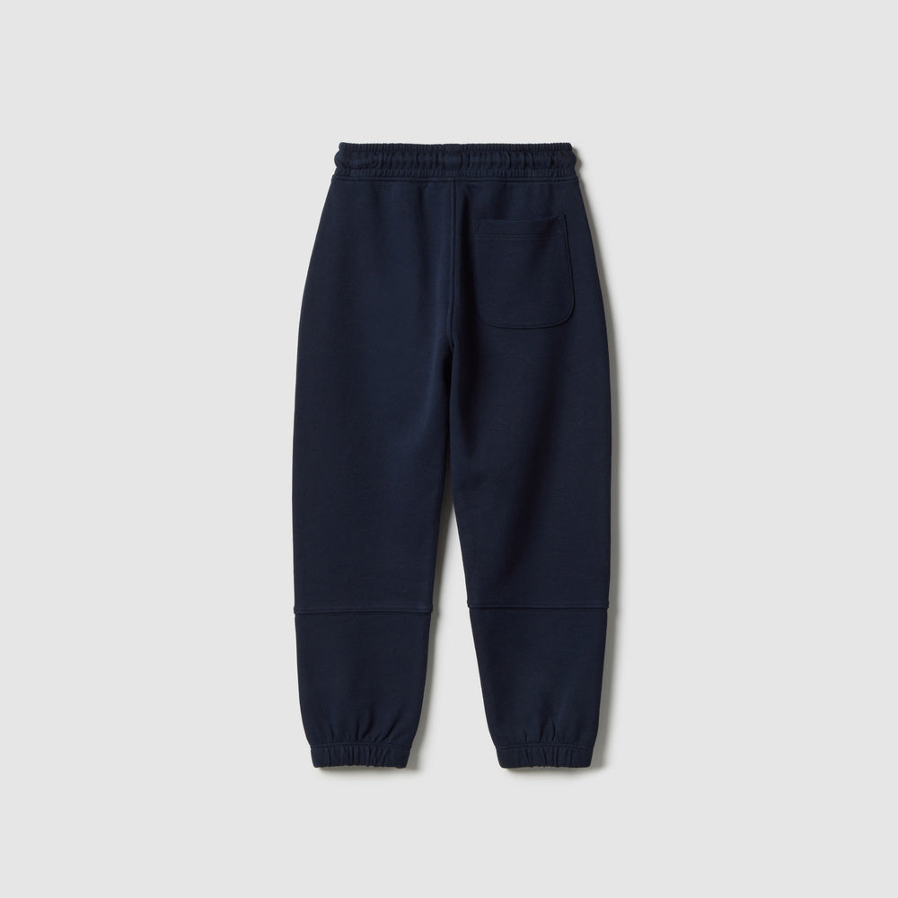 OVS | Pantalón Jogger Azul de Algodón Puro Infantil