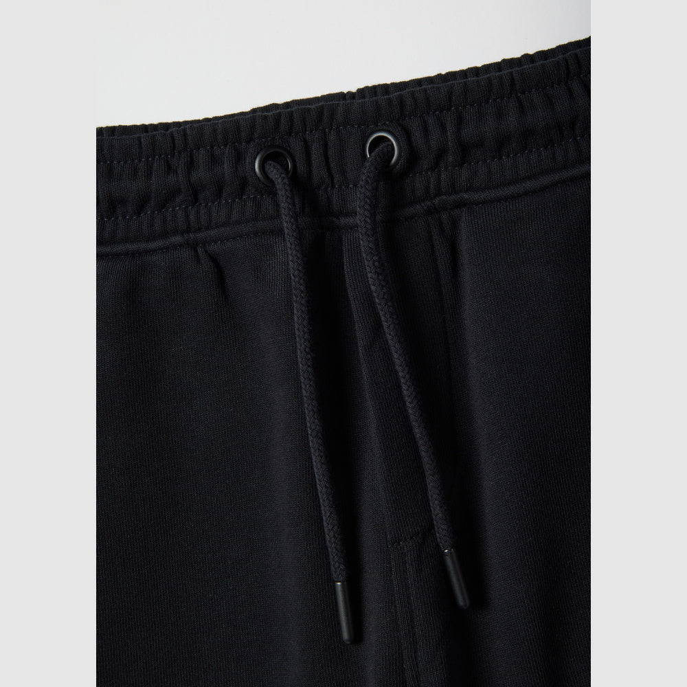 OVS | Pantalón Jogger Negro de Algodón Puro Infantil