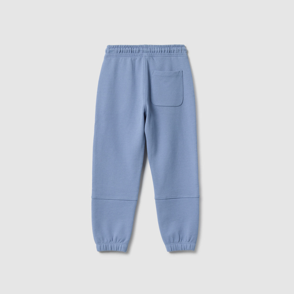OVS | Pantalón Jogger Azul de Algodón Puro Infantil