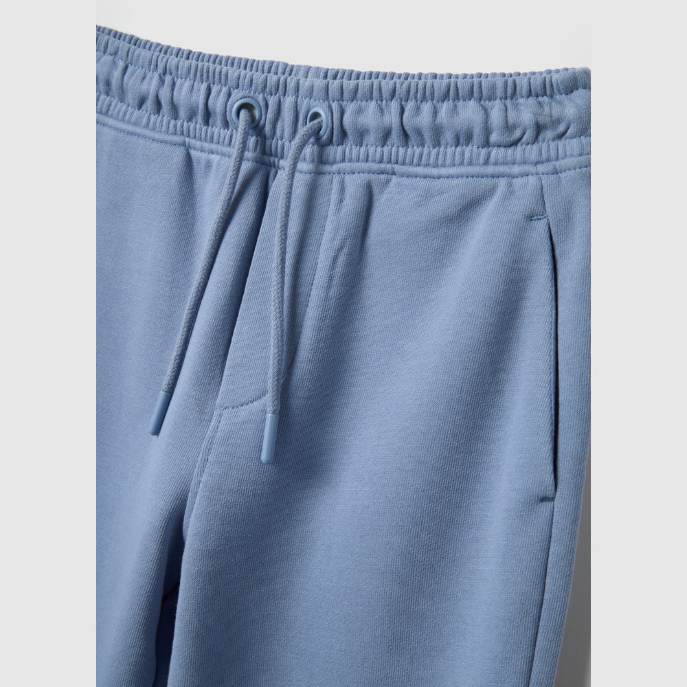 OVS | Pantalón Jogger Azul de Algodón Puro Infantil
