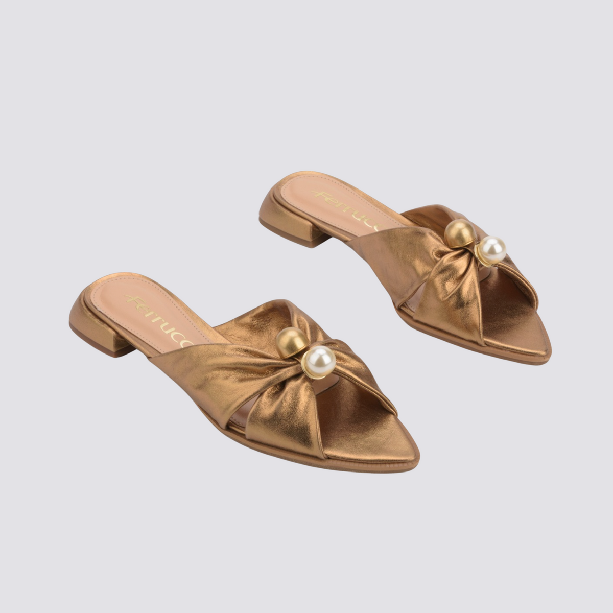 Ferrucci | Mule Perlas