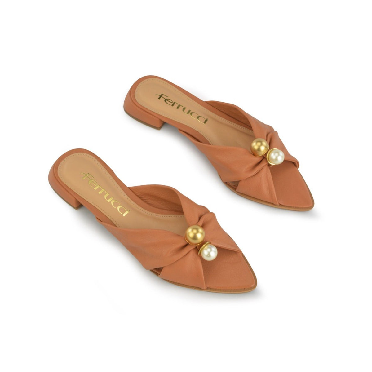 Ferrucci | Mule Perlas