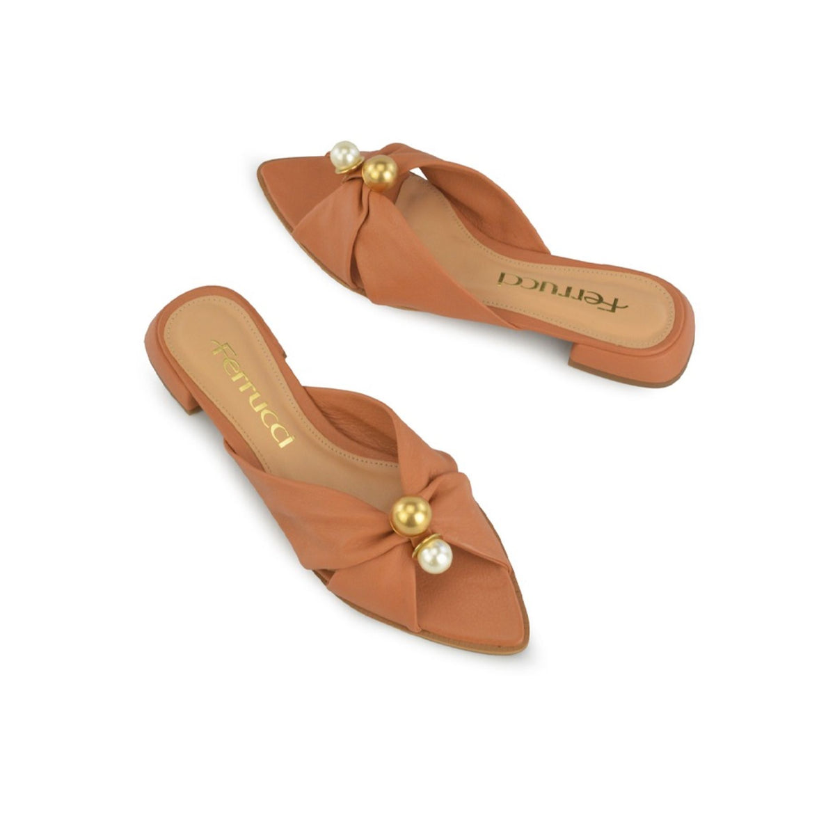 Ferrucci | Mule Perlas