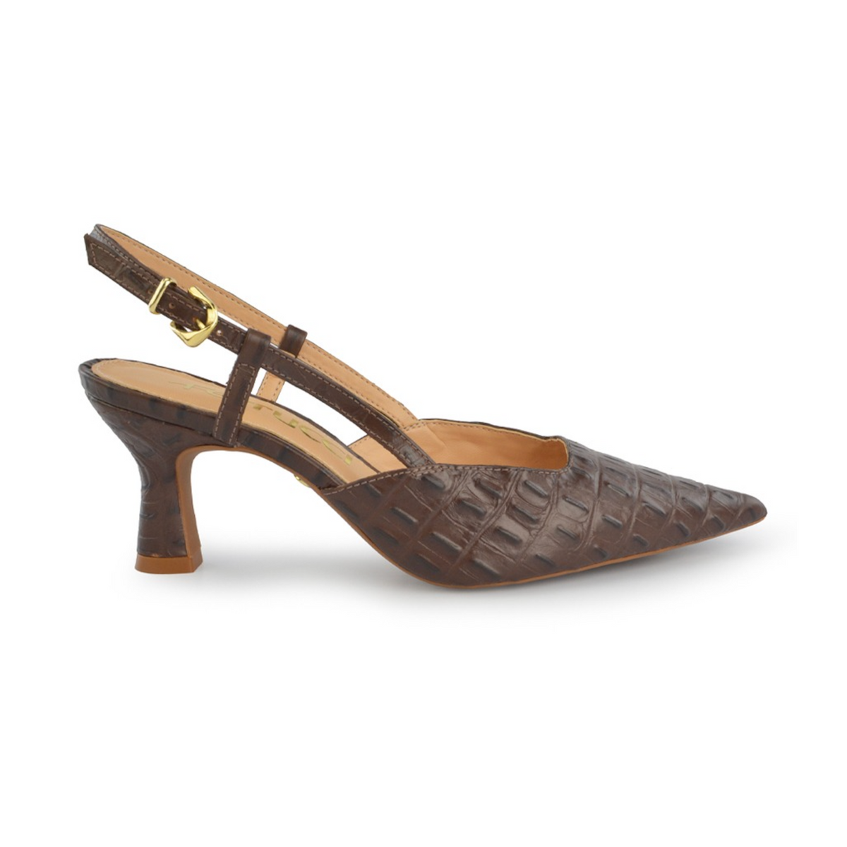 Ferrucci | Scarpin Taco Alto Fino