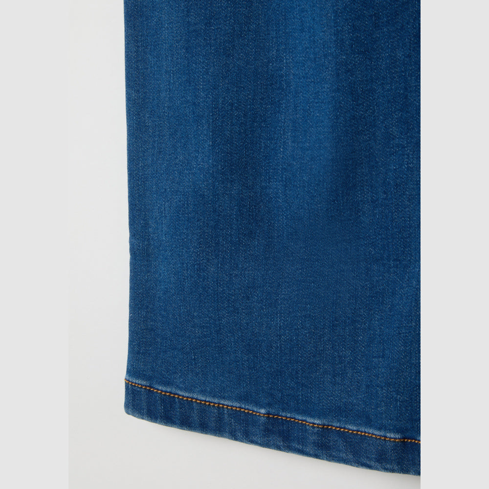OVS | Jeggings Azules de Algodón Elástico para Niña