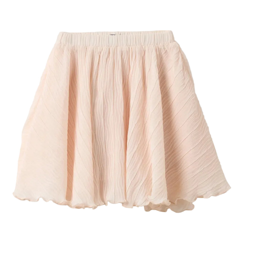 OVS | Falda rosa con cintura elástica y diseño plisado para niña