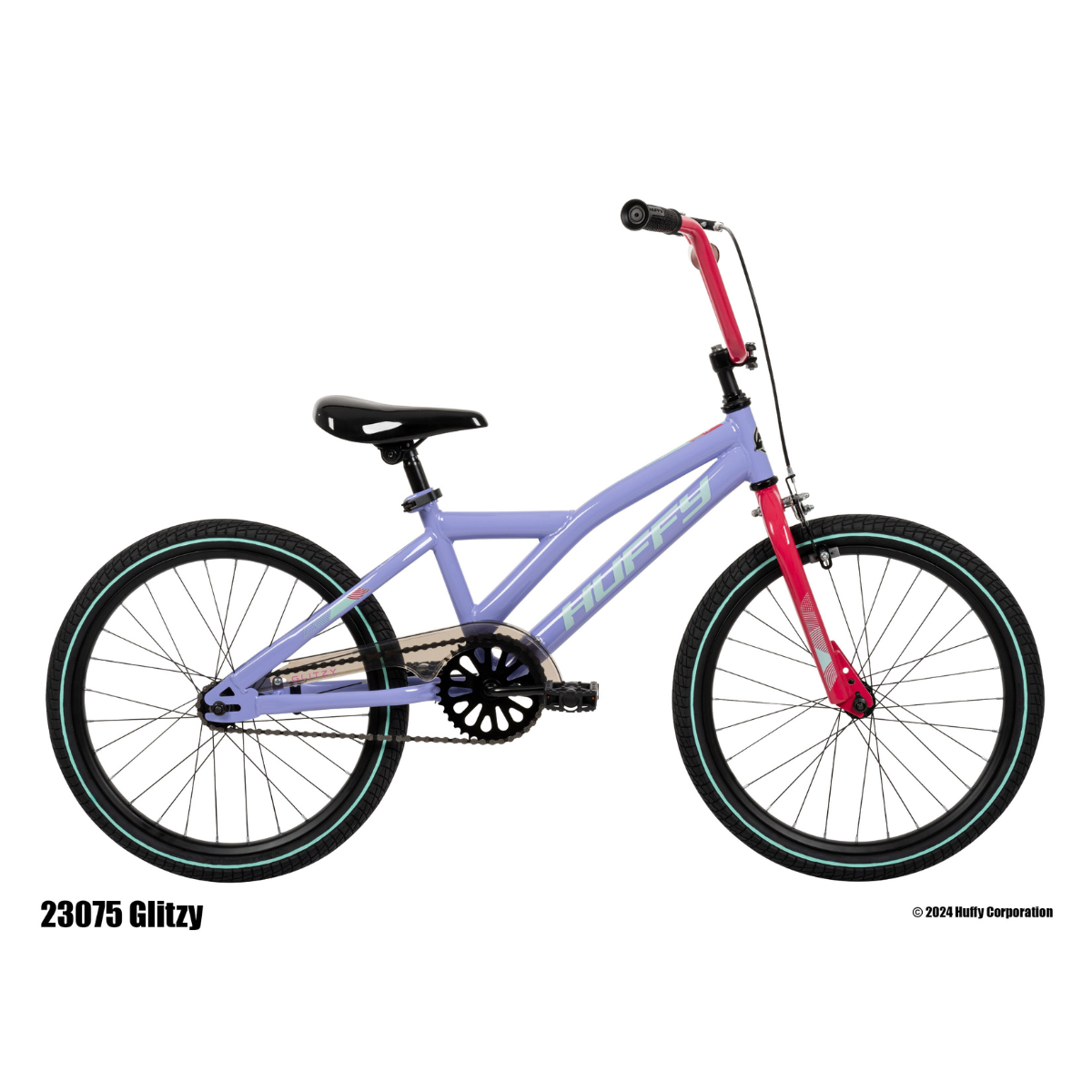 Hufy | Bicicleta Glitzy 20