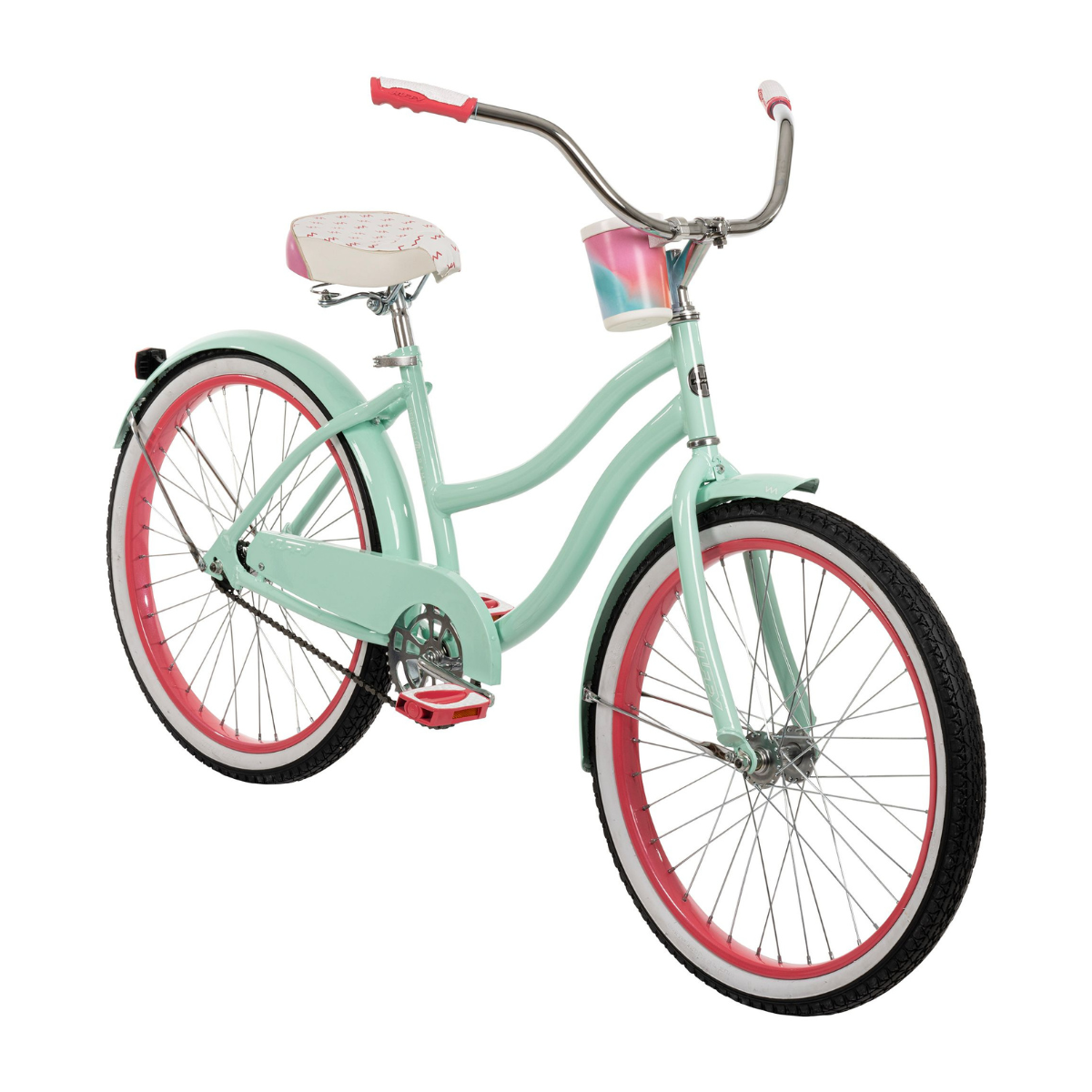 Huffy | Bicicleta Good Vibrations Cruiser Womens 24