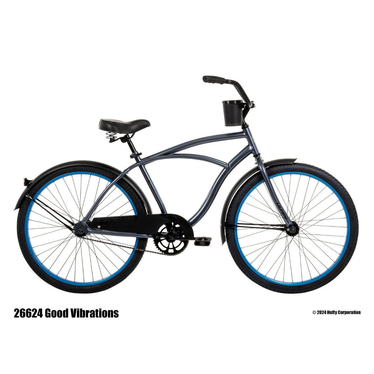 Huffs | Bicicleta Cruiser 26