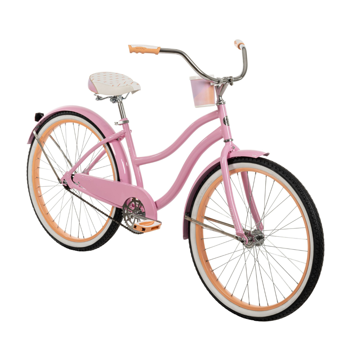 Huffy | Bicicleta Cruiser de Mujer 26