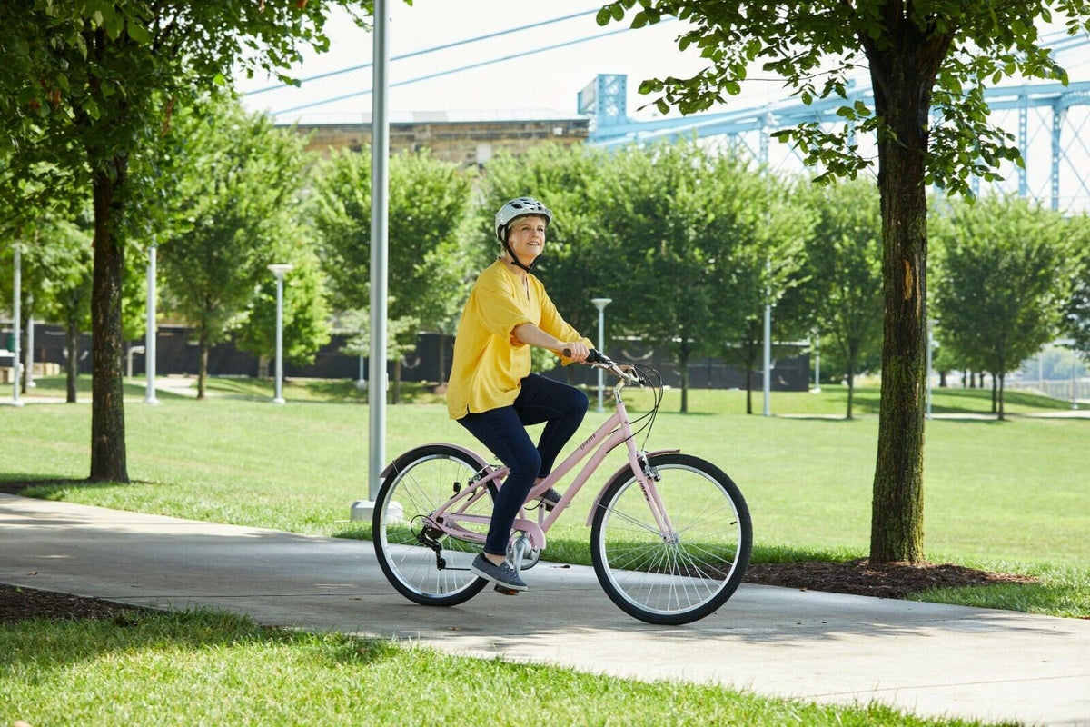 Huffy | Bicicleta Comfort - Sienna Crucero para Damas 26&quot;