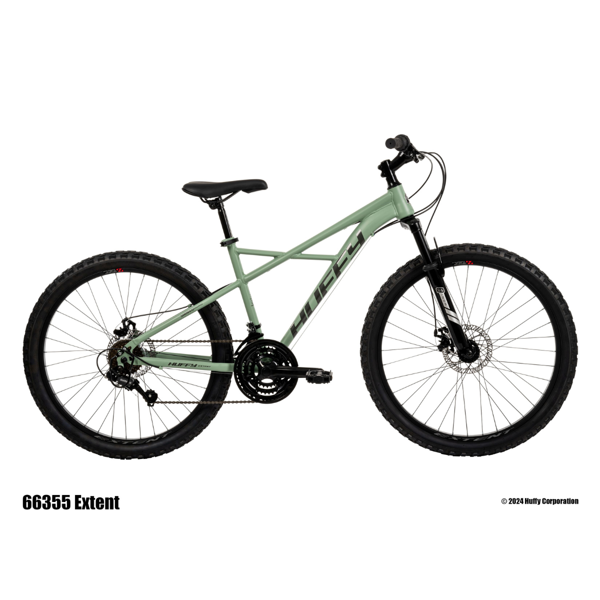 Huffy | Bicicleta Montañera 26