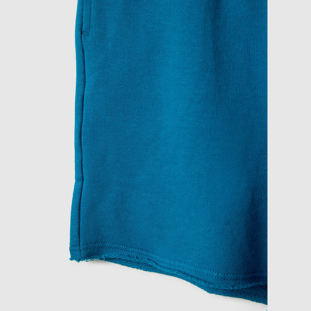 OVS | Shorts jogger azules de algodón puro infantil
