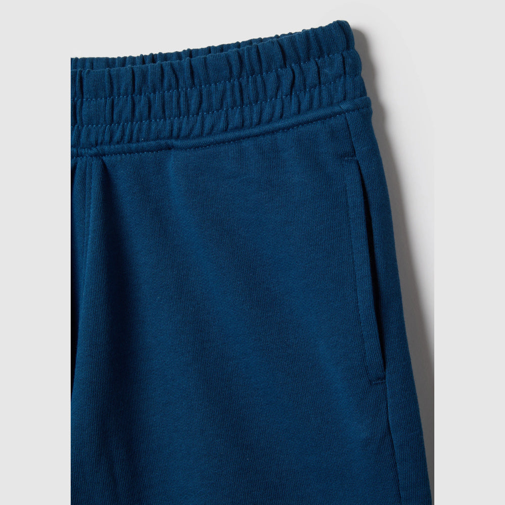 OVS | Shorts jogger azules de algodón puro infantil